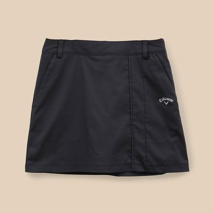 Callaway 女士高彈多臂內褲短褲對接式裙子C23128205