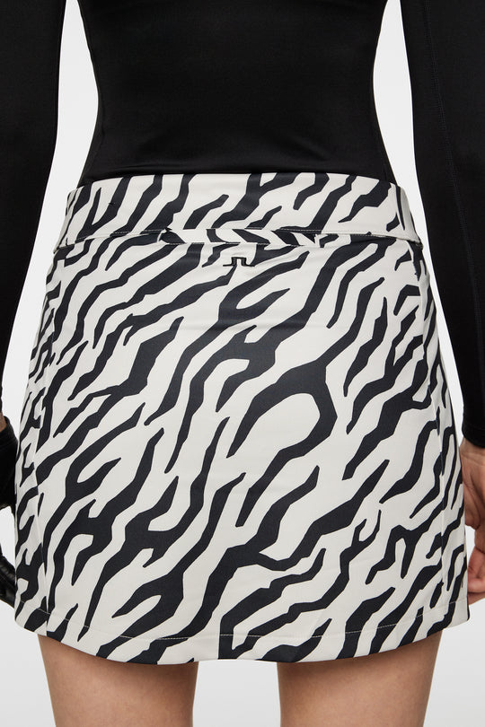 【新品】J LINDEBERG Amelie Print Skirt-GWSD11781-U251