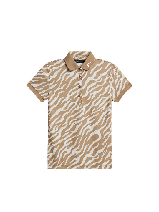【新品】J LINDEBERG 女款Tour Tech Print-E378