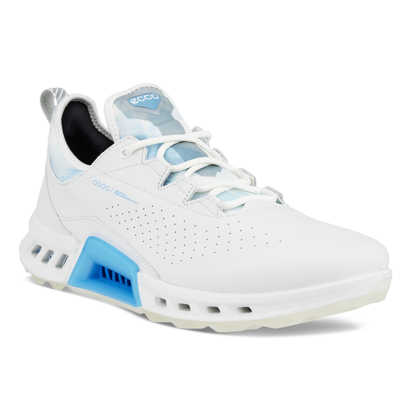 ECCO 男士高爾夫 BIOM® C4 HENRIK STENSON ICEMAN 簽名鞋
