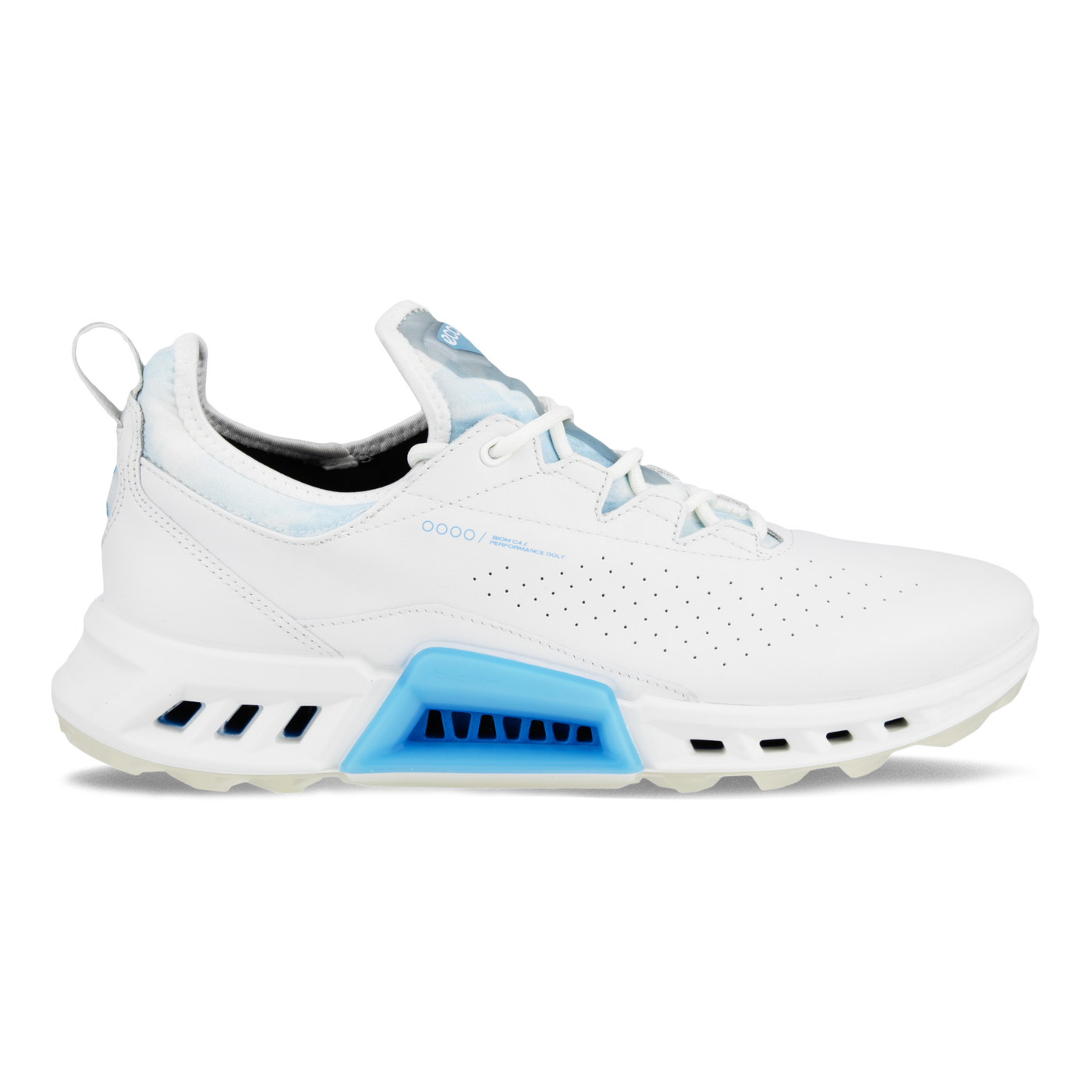 ECCO 男士高爾夫 BIOM® C4 HENRIK STENSON ICEMAN 簽名鞋