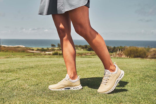 ECCO 女式高爾夫 BIOM C4 鞋(New Arrive)