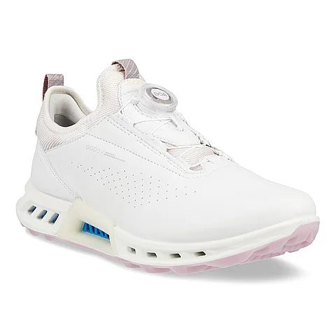 ECCO 女士高爾夫 BIOM C4 BOA版New