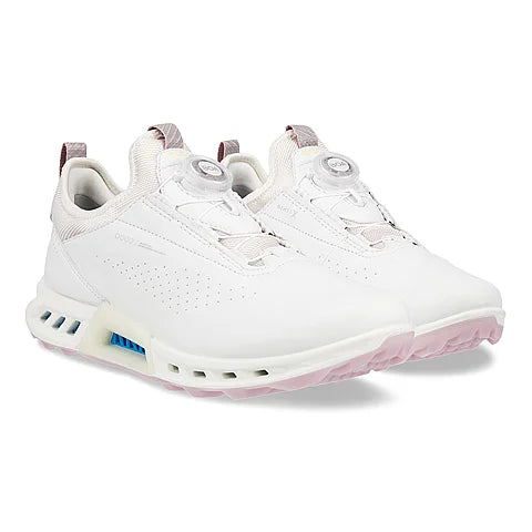 ECCO 女士高爾夫 BIOM C4 BOA版New