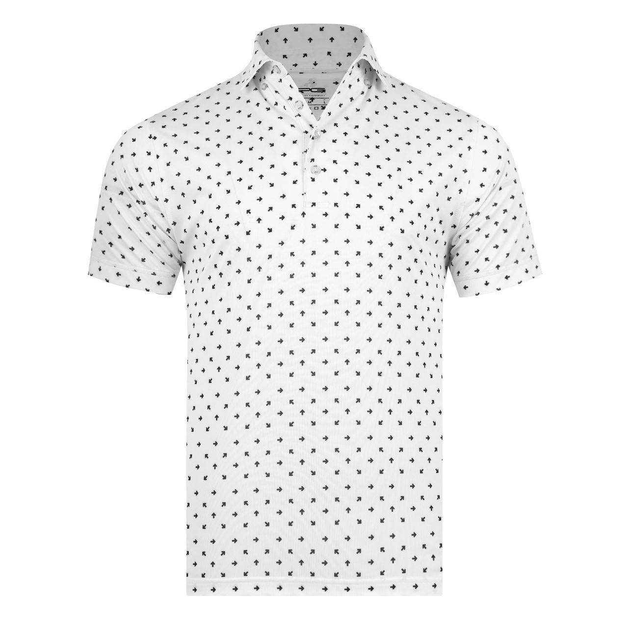 新加坡品牌PERFORMANCE GEAR GOLF/男款超涼感吸濕排汗球衣