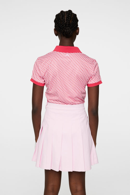 【新品】J LINDEBERG 女款Tour Tech Print-S215