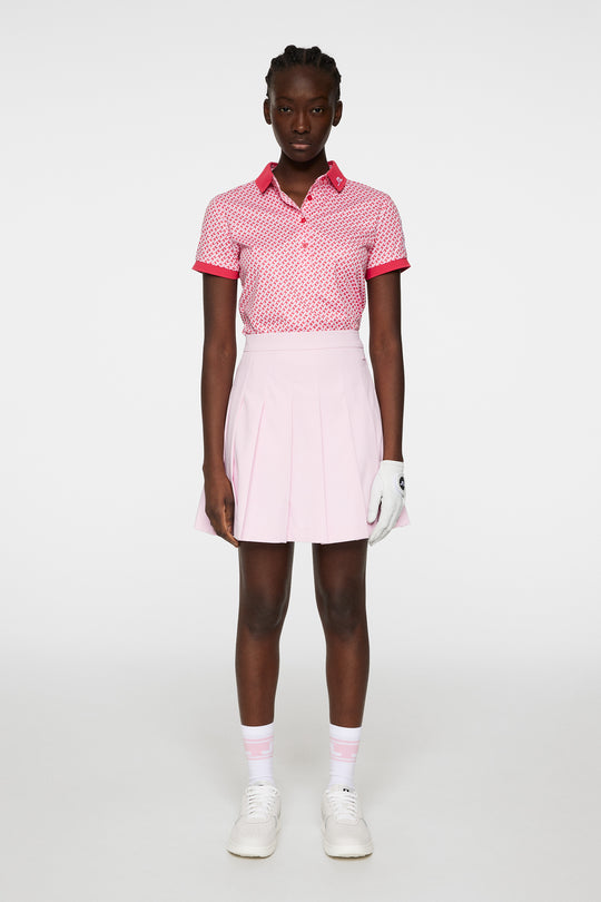 【新品】J LINDEBERG 女款Tour Tech Print-S215