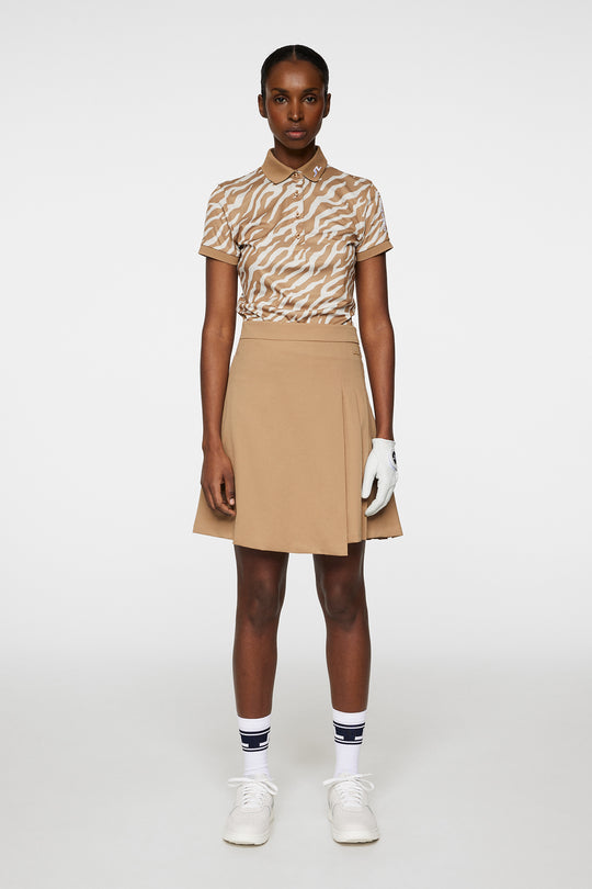 【新品】J LINDEBERG 女款Tour Tech Print-E378