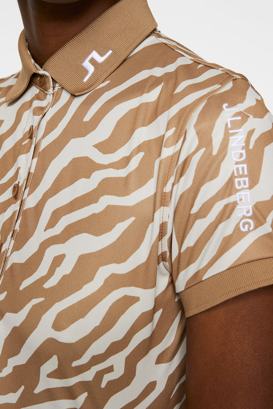 【新品】J LINDEBERG 女款Tour Tech Print-E378