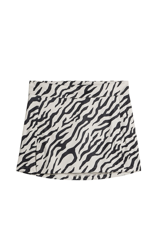 【新品】J LINDEBERG Amelie Print Skirt-GWSD11781-U251