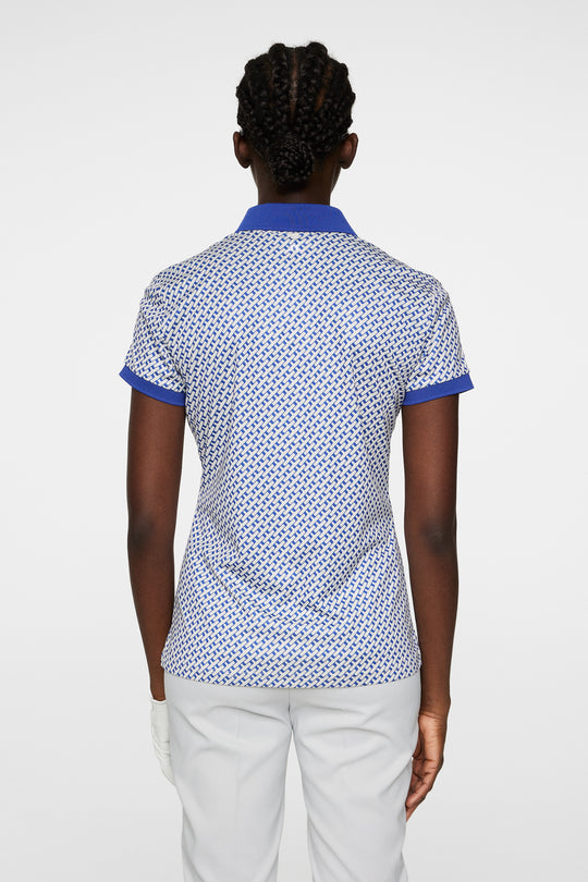 【新品】J LINDEBERG 女款Tour Tech Print-U252