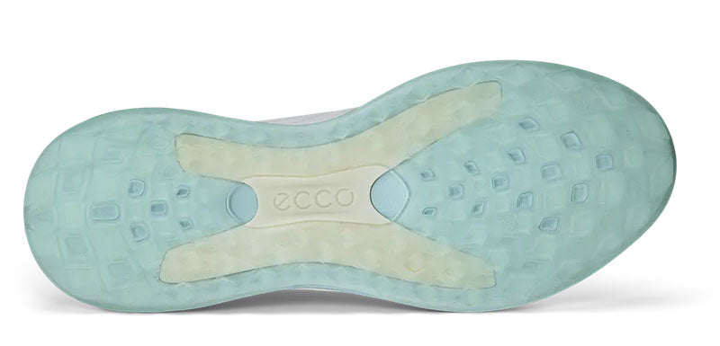ECCO 女士高爾夫皮革防水鞋(BOA款)NEW