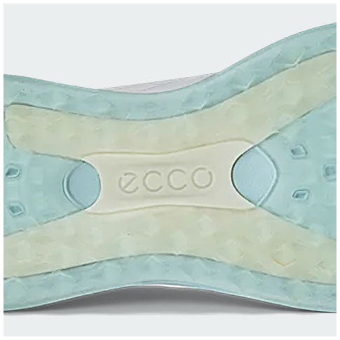 ECCO 女士高爾夫皮革防水鞋(BOA款)NEW