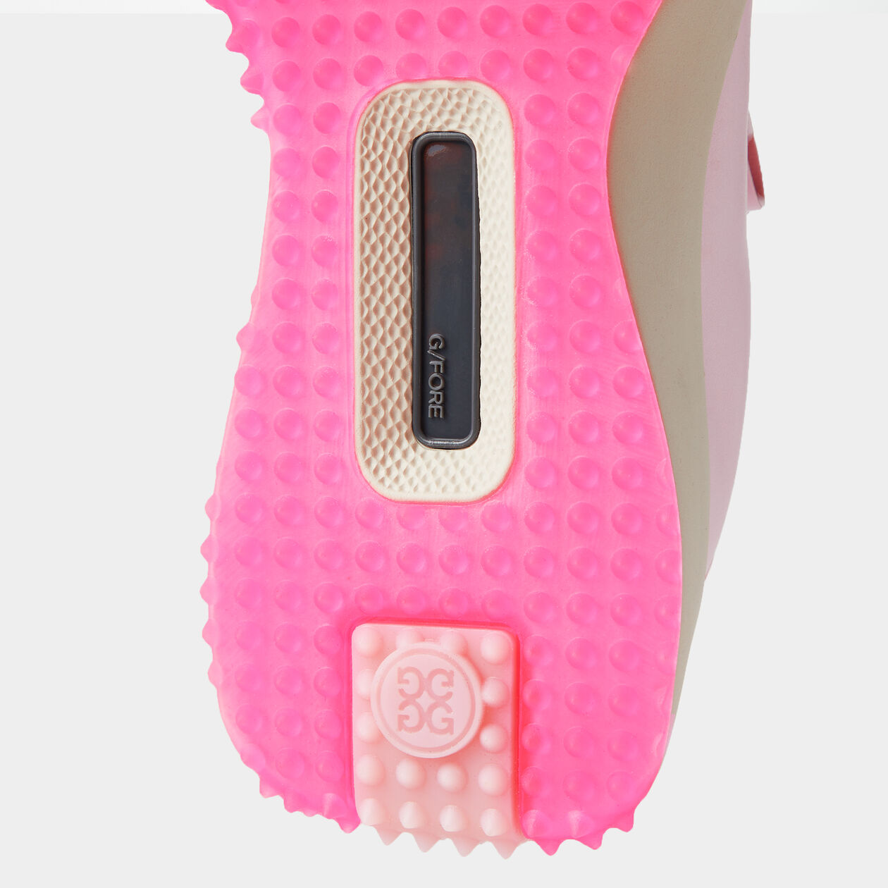 【新品】G/FORE女式 G.112 PU 皮革 KILTIE 高爾夫球鞋