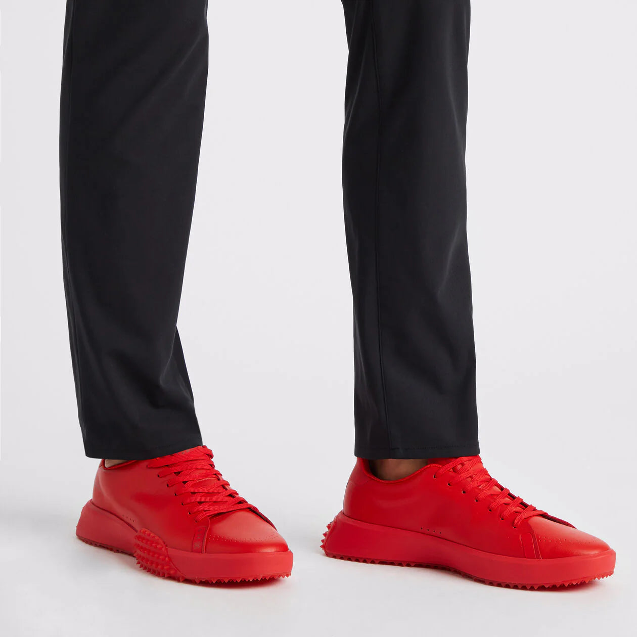【新品】G/FORE G.112 P.U. LEATHER GOLF SHOE 男士 高爾夫球鞋