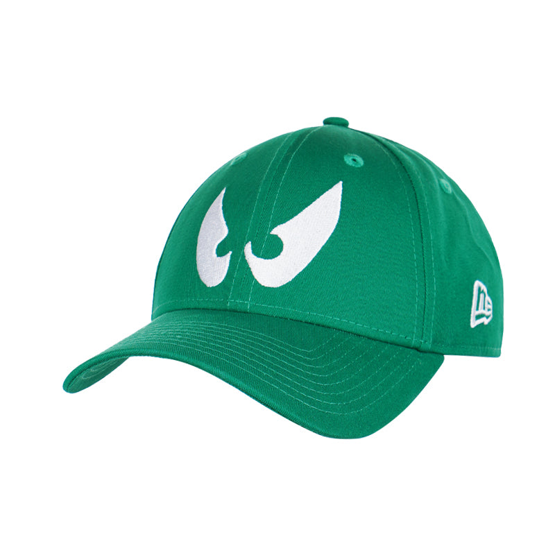 Waac NEWERA Waacky 眼帽(綠/白)