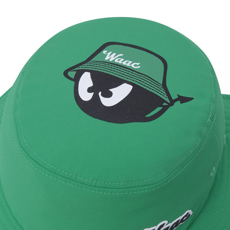 Waac Waacky 女士帽子(綠色)