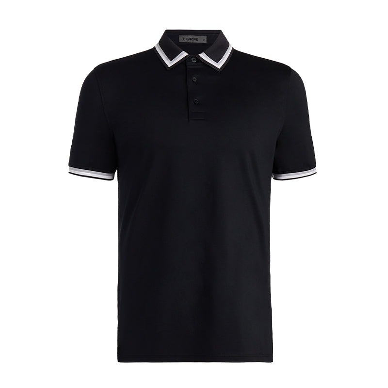 【新品】G/FORE Tux 男士平紋針織 Polo 衫