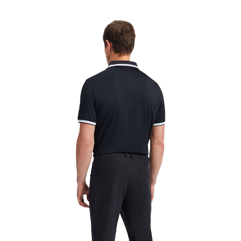 【新品】G/FORE Tux 男士平紋針織 Polo 衫