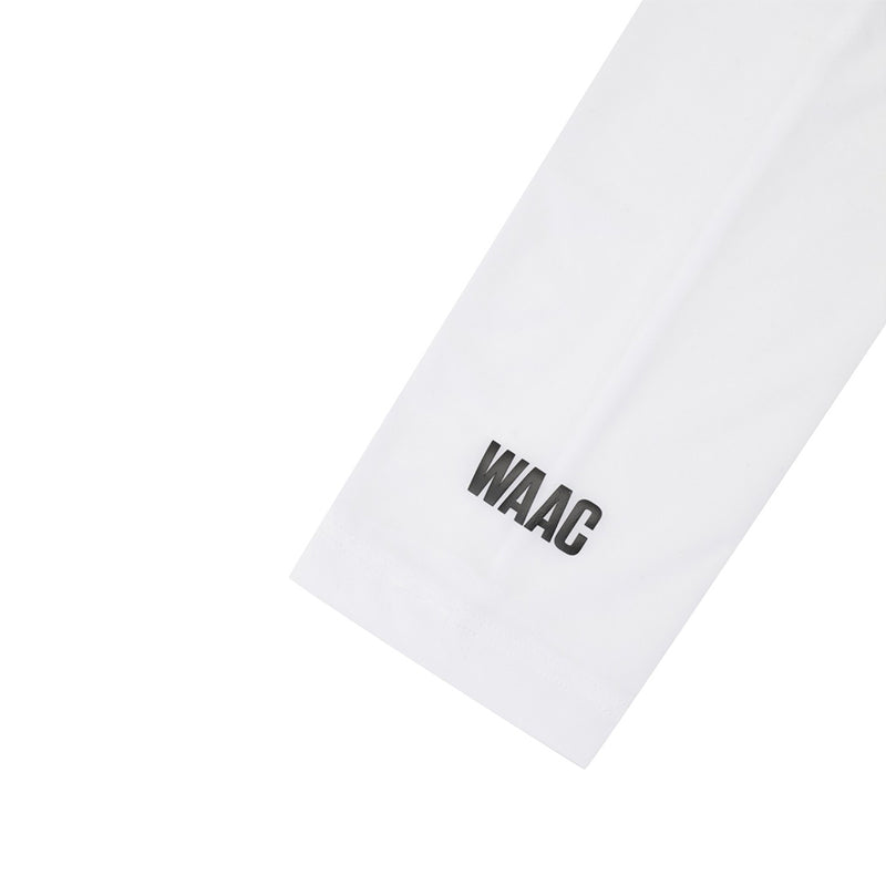 Waac 韓國女用臂套(白色)