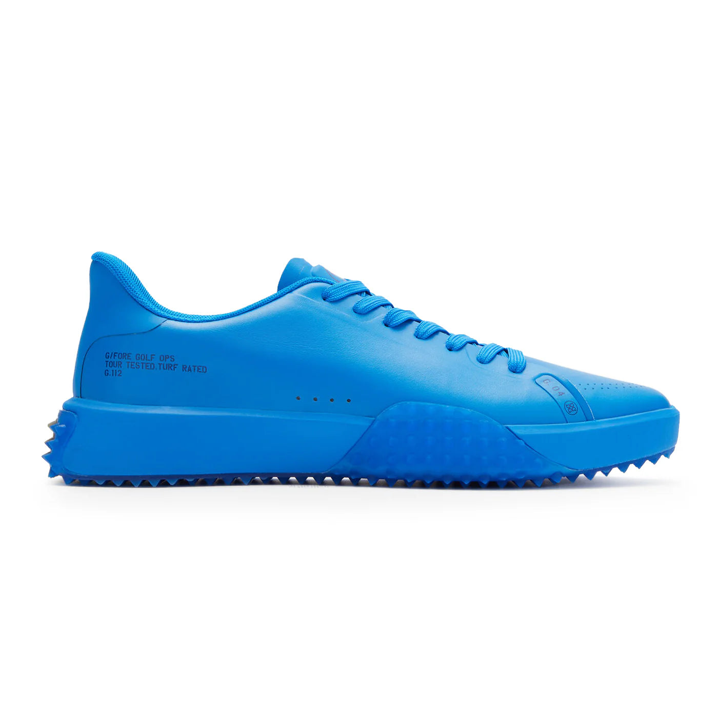 【新品】G/FORE G.112 P.U. LEATHER GOLF SHOE 男士 高爾夫球鞋