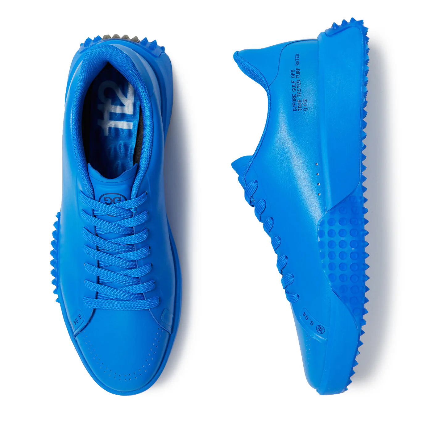【新品】G/FORE G.112 P.U. LEATHER GOLF SHOE 男士 高爾夫球鞋