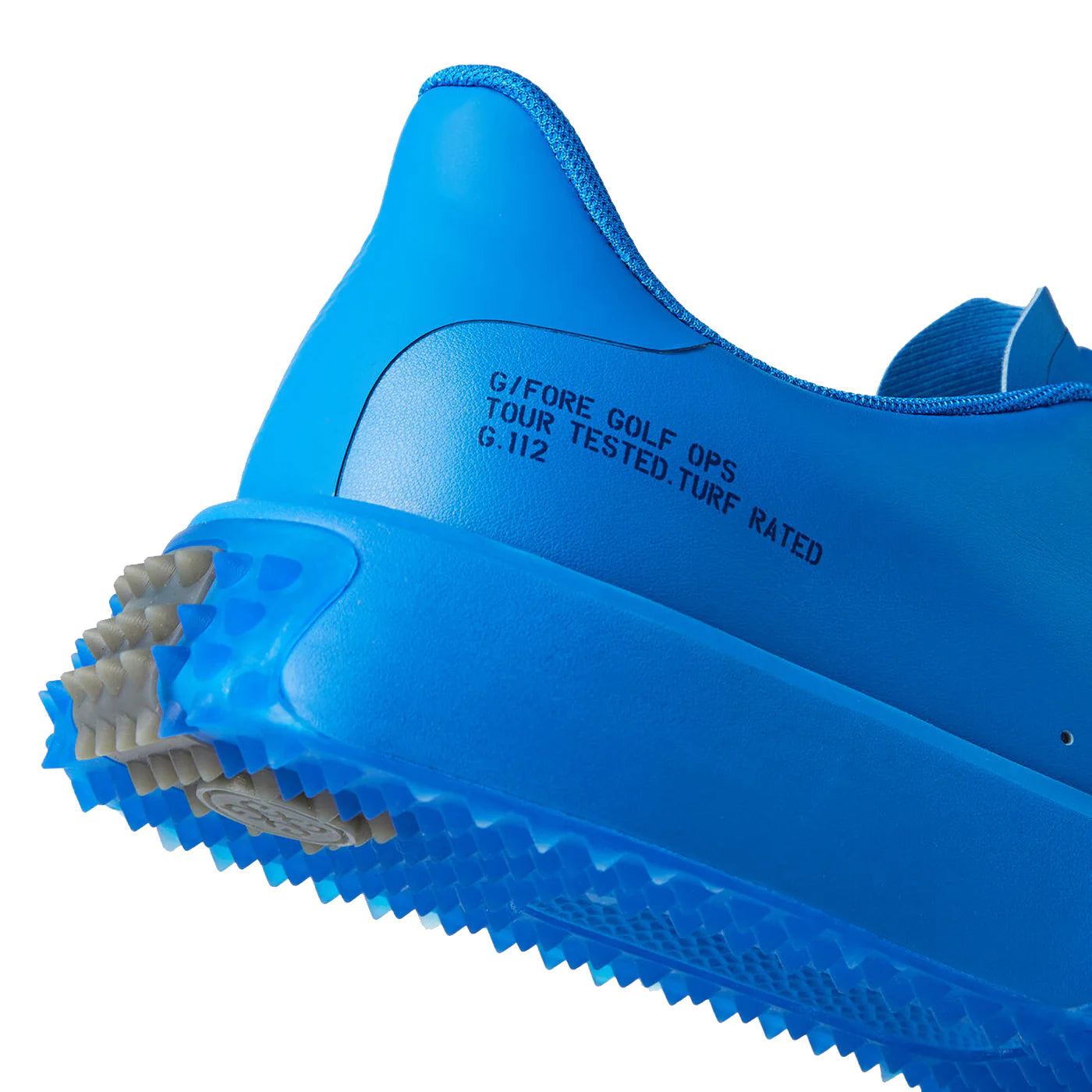 【新品】G/FORE G.112 P.U. LEATHER GOLF SHOE 男士 高爾夫球鞋