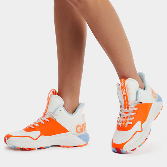 【新品】G/FORE女士 MG4+ 中筒高爾夫球鞋