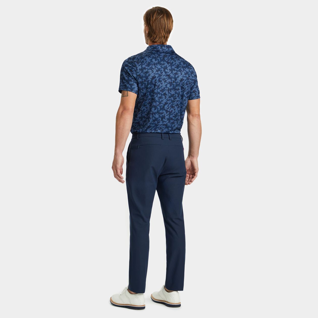 【新品】G/FORE 4 向彈性修身男長褲