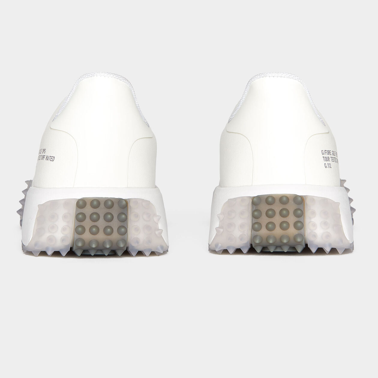 【新品】G/FORE G.112 P.U. LEATHER GOLF SHOE 男士 高爾夫球鞋(水泥灰)