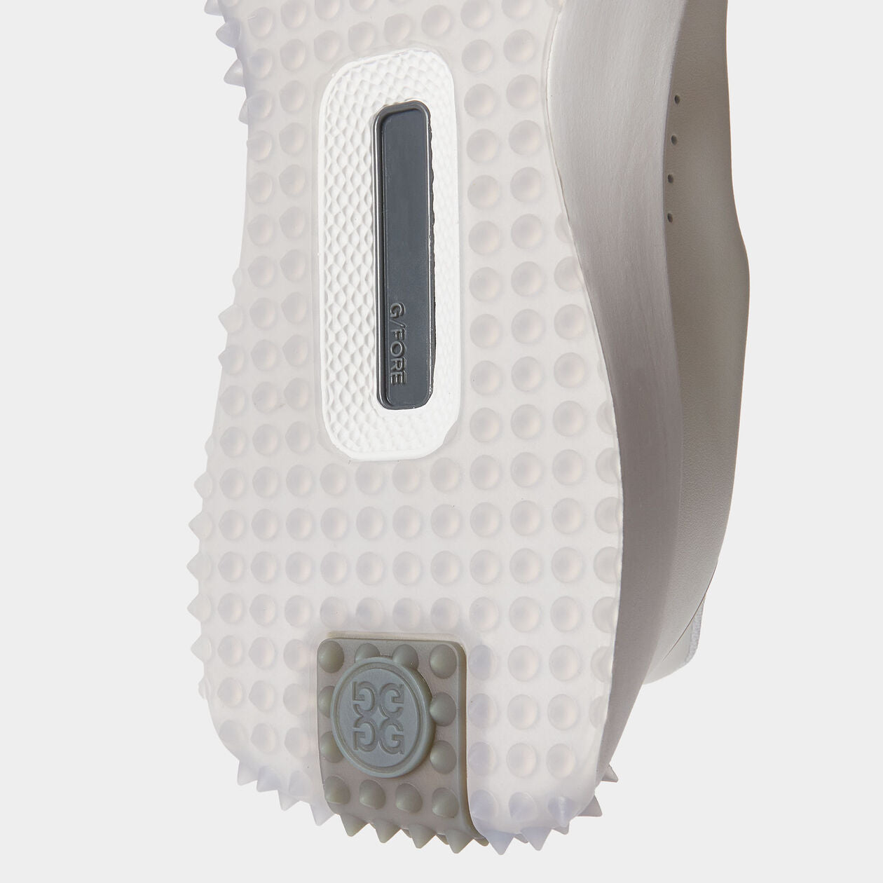【新品】G/FORE G.112 P.U. LEATHER GOLF SHOE 男士 高爾夫球鞋(水泥灰)