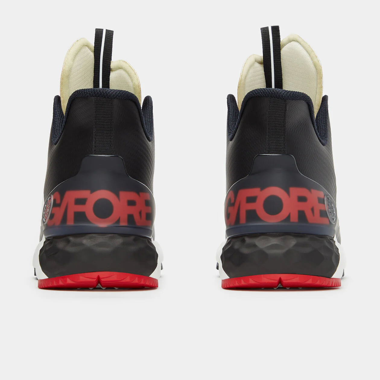 【新品】G/FORE MG4+ T.P.U. COLOUR BLOCK MID-TOP GOLF SHOE 男士 高爾夫球鞋