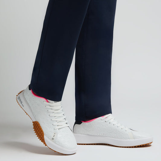 【新品】G/FORE男款 G.112 凹紋骷髏 & T 卹高爾夫球鞋