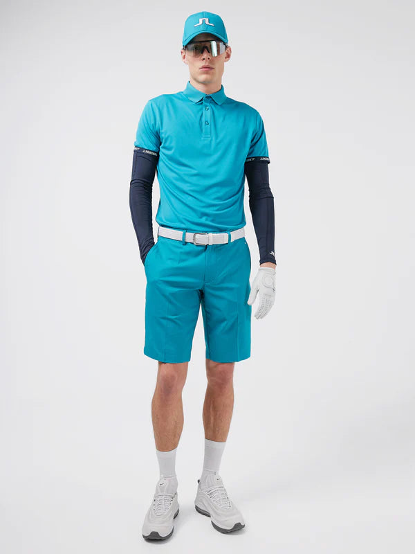 J.LINDEBERG GUY POLO琺瑯藍-GMJT05795 O191EB