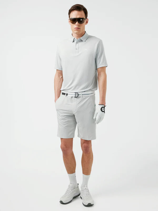 J.LINDEBERG.PEAT POLO SHIRT-MICRO CHIP-22GMJT05705
