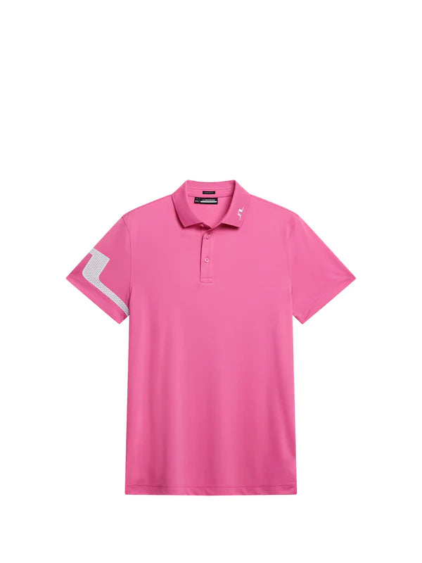 【新品】J LINDEBERG HEATH POLO-GMJT09778