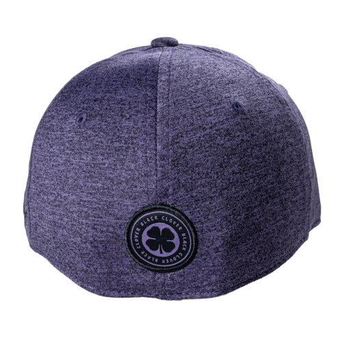 BLACK CLOVER LUCKY HEATHER GRAPE