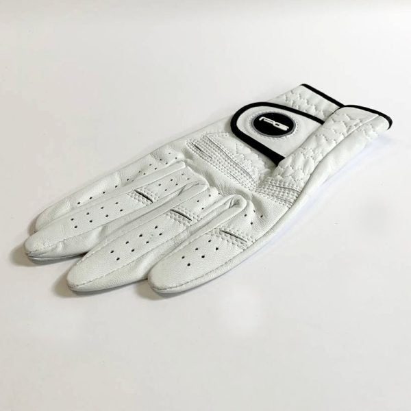 PG PERFORMANCE 男士 GEAR TOUR FLEX 白色手套