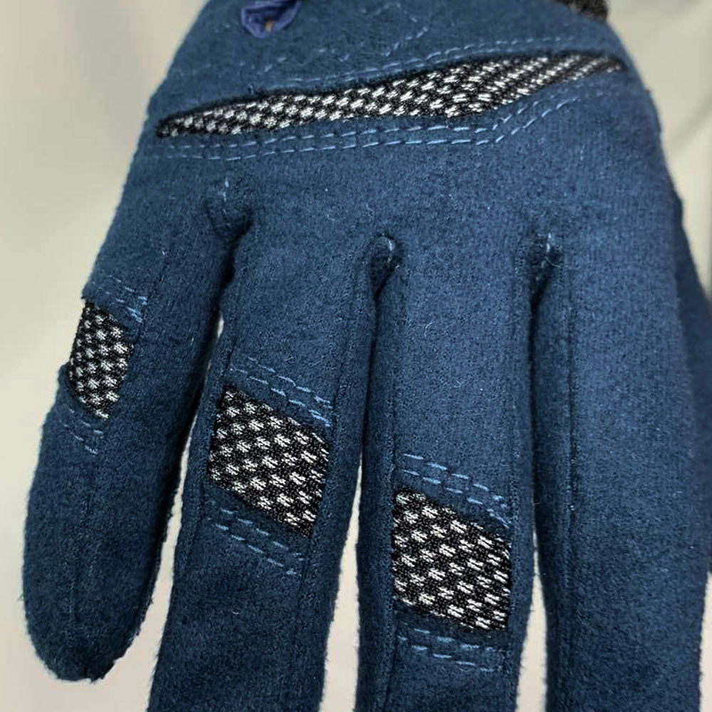PG PERFORMANCE GEAR 女士紫羅蘭色雙手套