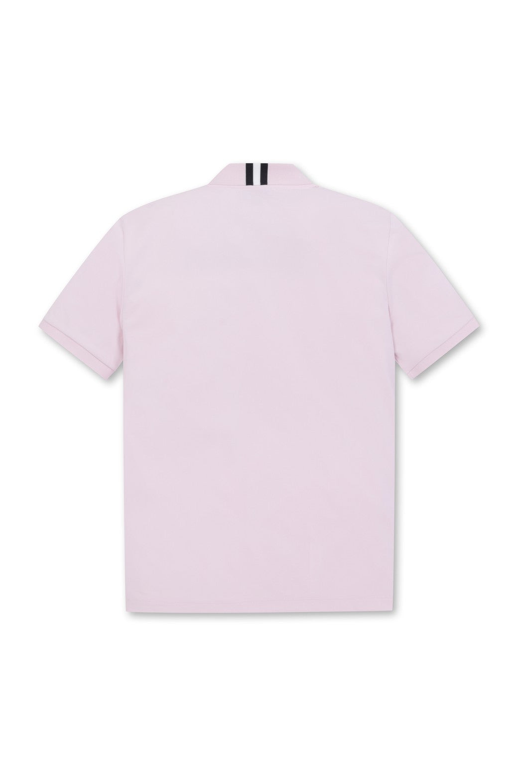 WAAC 男士 WAACKY Pique SS Polo 衫-WMTCM24202PIL