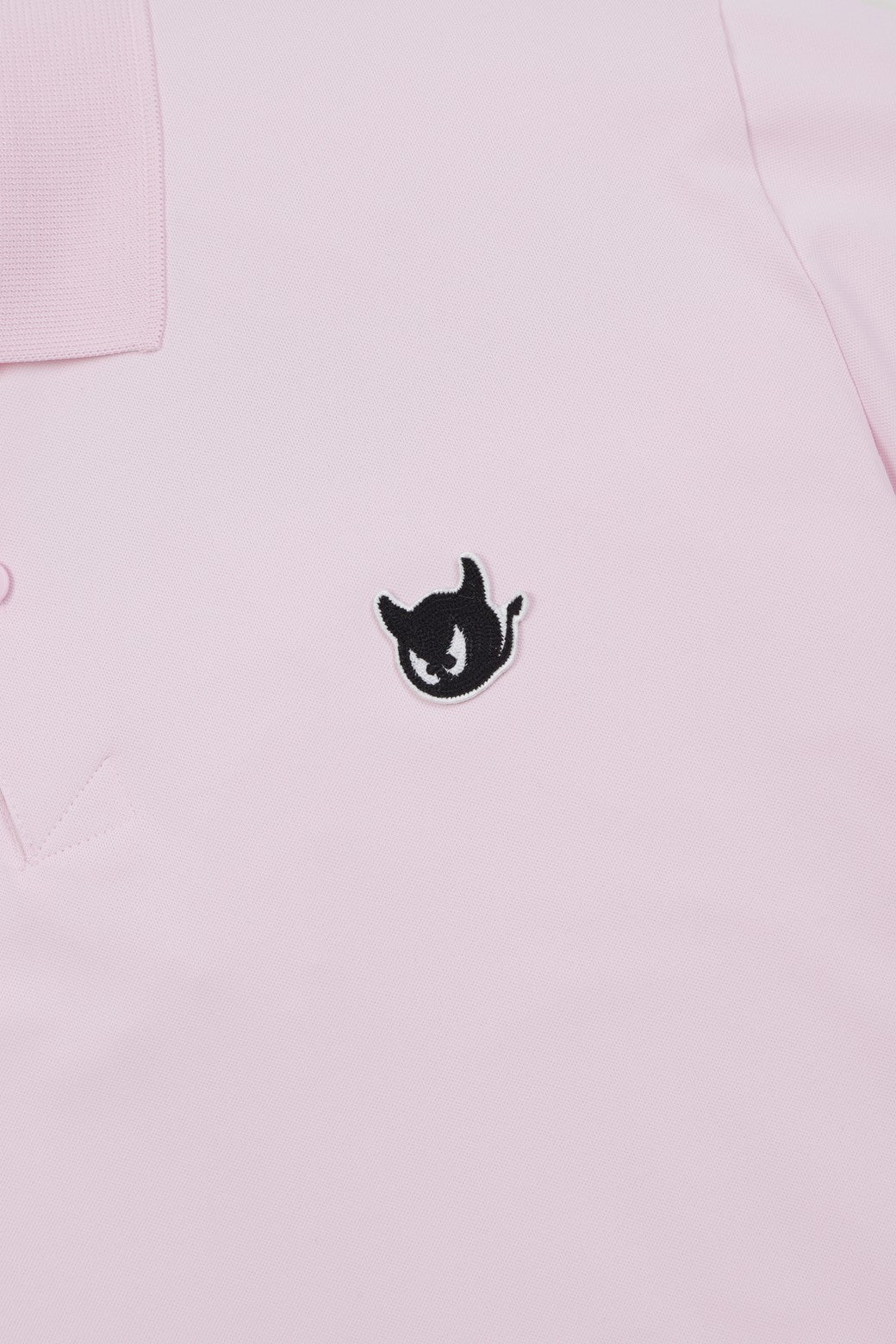 WAAC 男士 WAACKY Pique SS Polo 衫-WMTCM24202PIL
