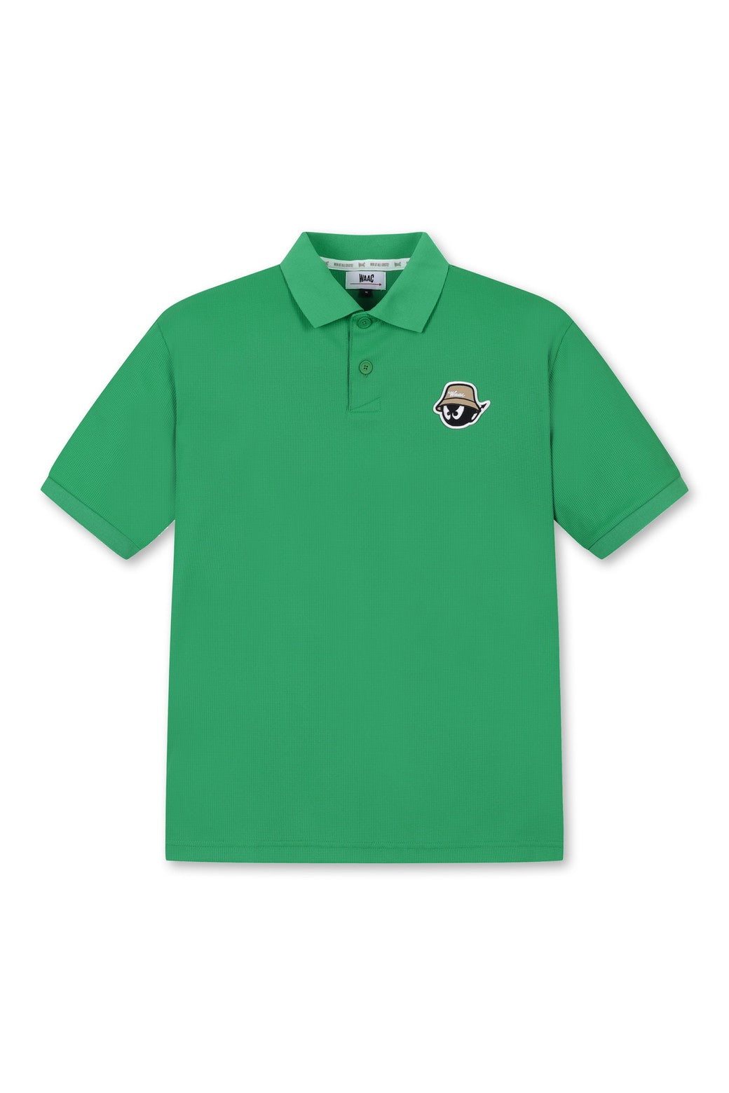 WAAC 男士 WAACKY SS Polo-WMTCM24221YGX