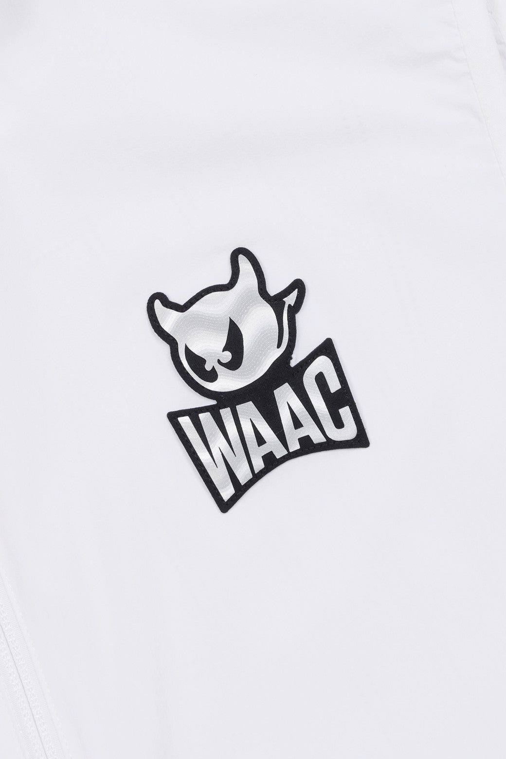 WAAC 男士全拉鍊背心-WMVAM24200WHX