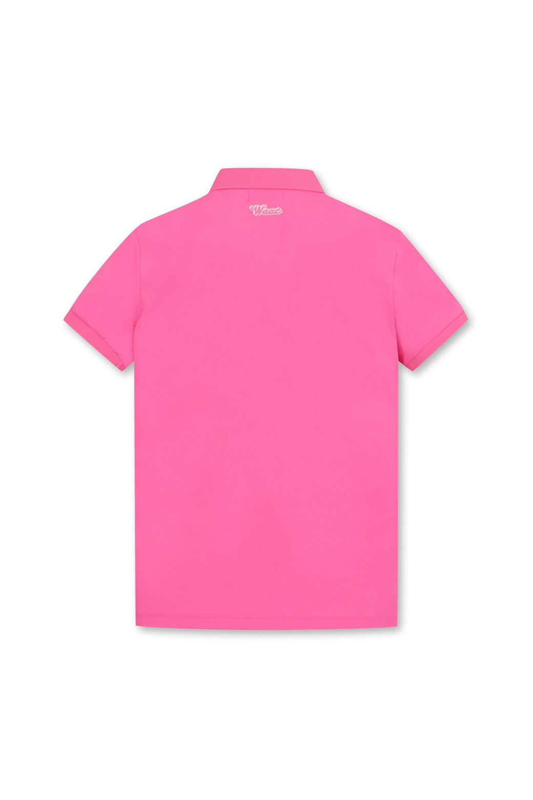 WAAC 女款 WAACKY Pique SS Polo 衫-WWTCM24200PIX