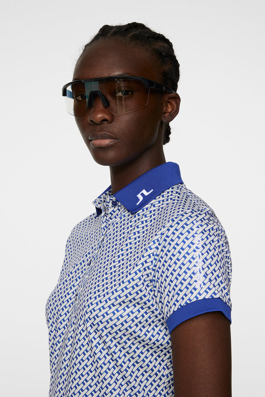 【新品】J LINDEBERG 女款Tour Tech Print-U252