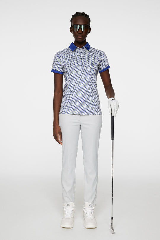 【新品】J LINDEBERG 女款Tour Tech Print-U252