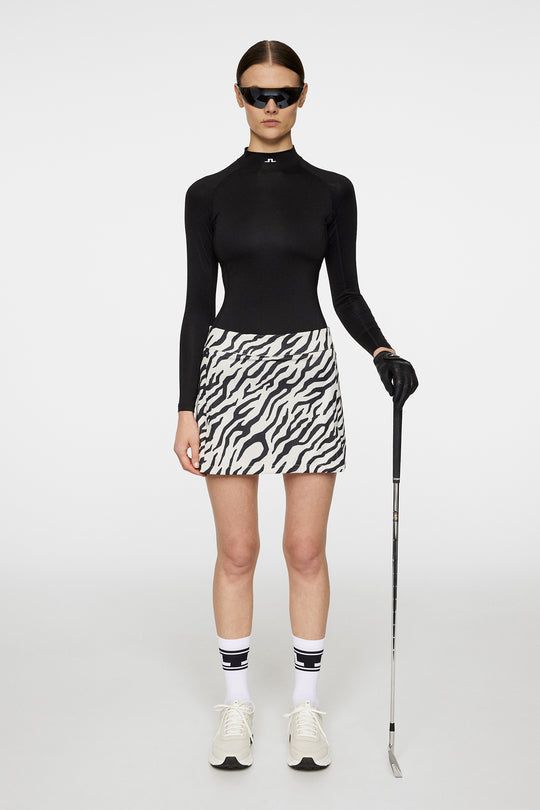 【新品】J LINDEBERG Amelie Print Skirt-GWSD11781-U251