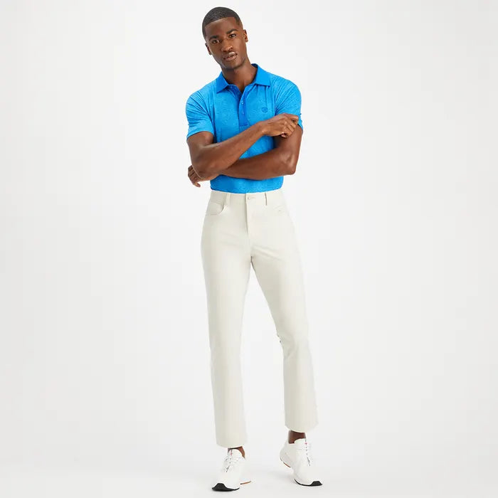 【新品】G/FORE抽象螺旋 Polo 衫