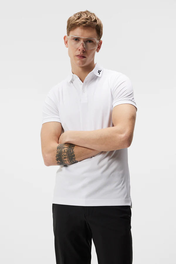 【新品】J LINDEBERG KV 男士常規版球衣 -GMJT07624