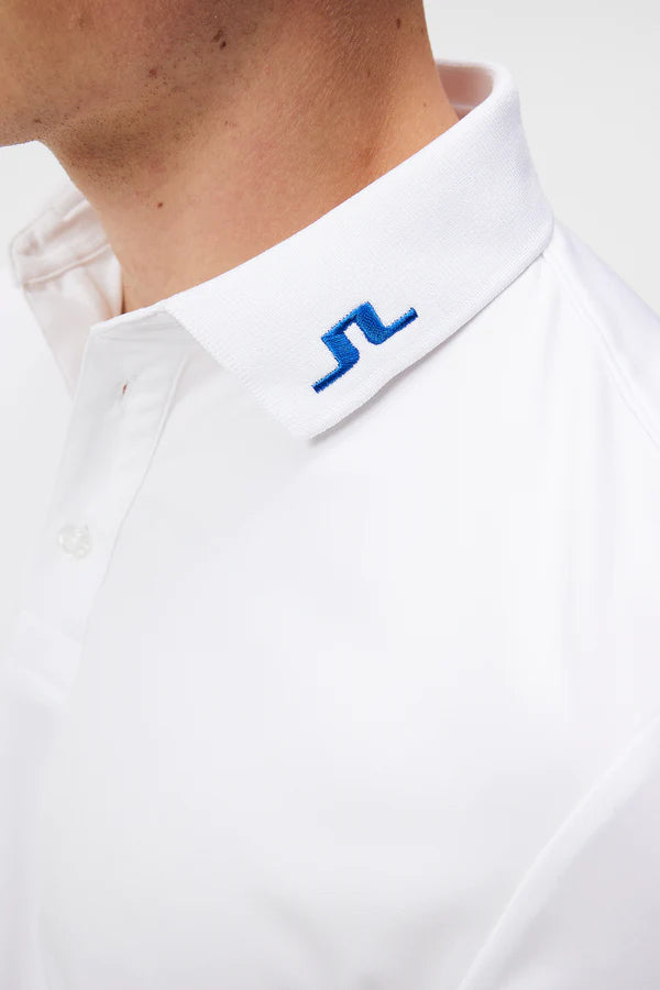 【新品】J LINDEBERG KV男士印花Polo-GMJT10009
